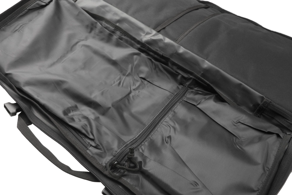 Dvojitý pouzdro na zbraně NBS 1120mm - černý
