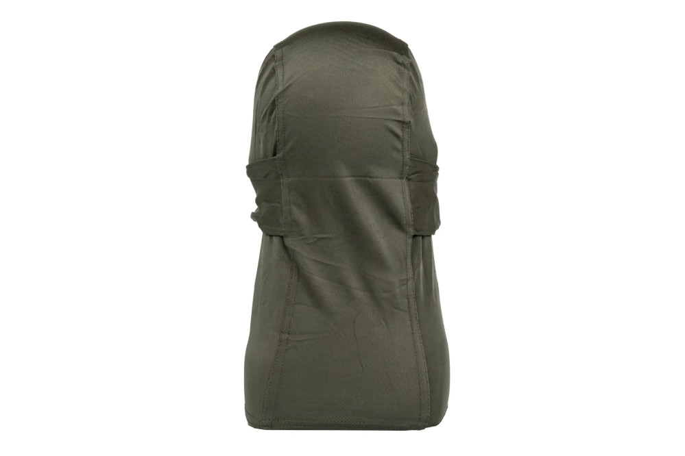 Masker met siliconenbeschermer Olijfje