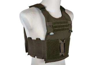 Taktická vesta typ LV-119 - olivový