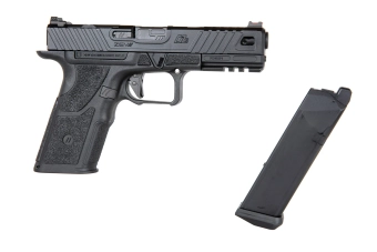 Airsoft pistol PTS ZEV OZ9 Elite (Standard Version) Black