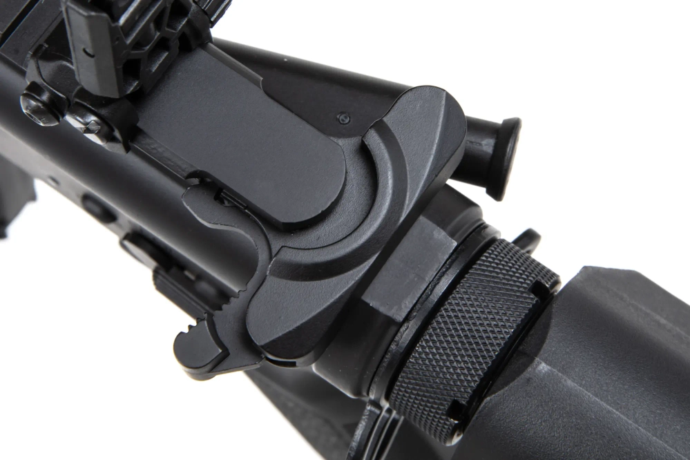 Airsoft geweer Specna Arms SA-P23 Prime™ Aster II ETU met brushless motor Zwart