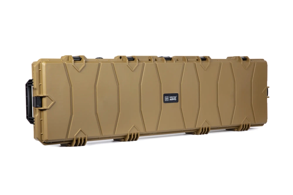 Specna Wapens Pistoolkoffer 136 cm Tan