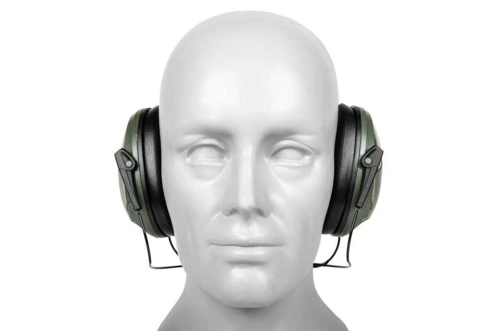 IPSC Passive Headset - Olive