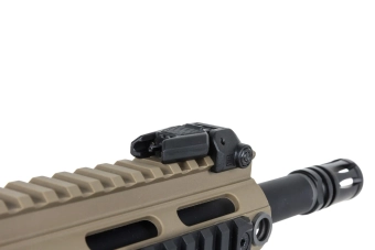 Specna Wapens SA-FX01 FLEX™ HAL ETU Gen.2 Half-Tan ASG Karabijn