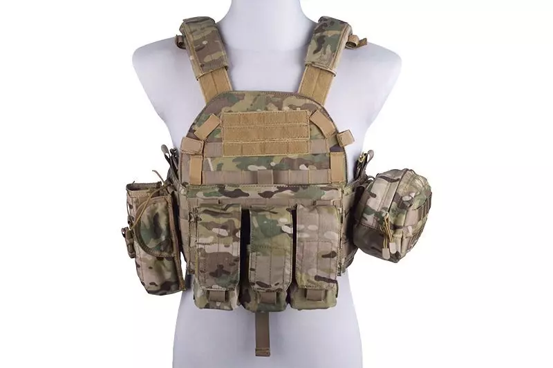 Gilet en PC de type 6094 - MC