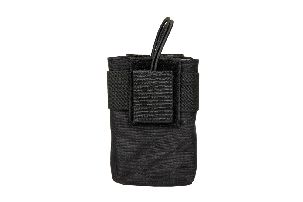 XTS Radio Pouch - Black