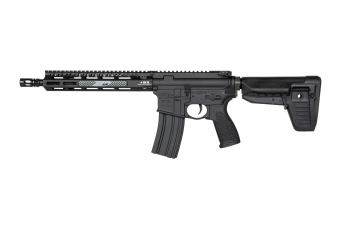 Réplica fusilbCM® CQB MCMR 11 AEG"