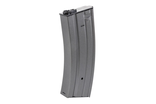 Metalowy magazynek typu low-cap 70 kulek Specna Arms Szary