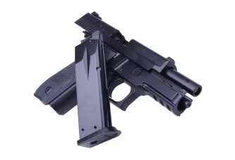 KP-02 pistol replica