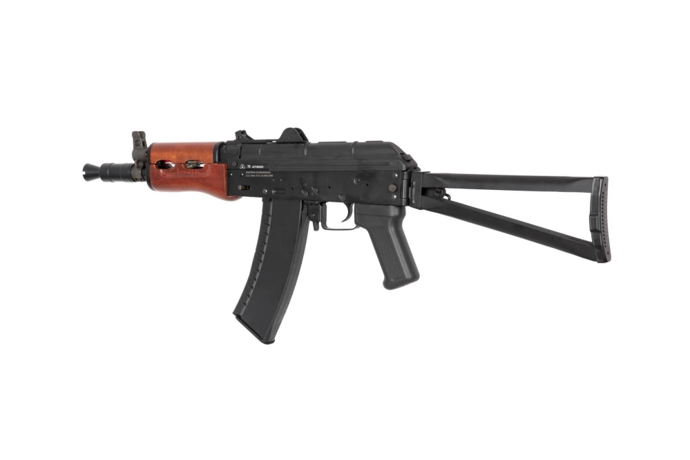 Airsoft puška MAR SU se skládací pažbou