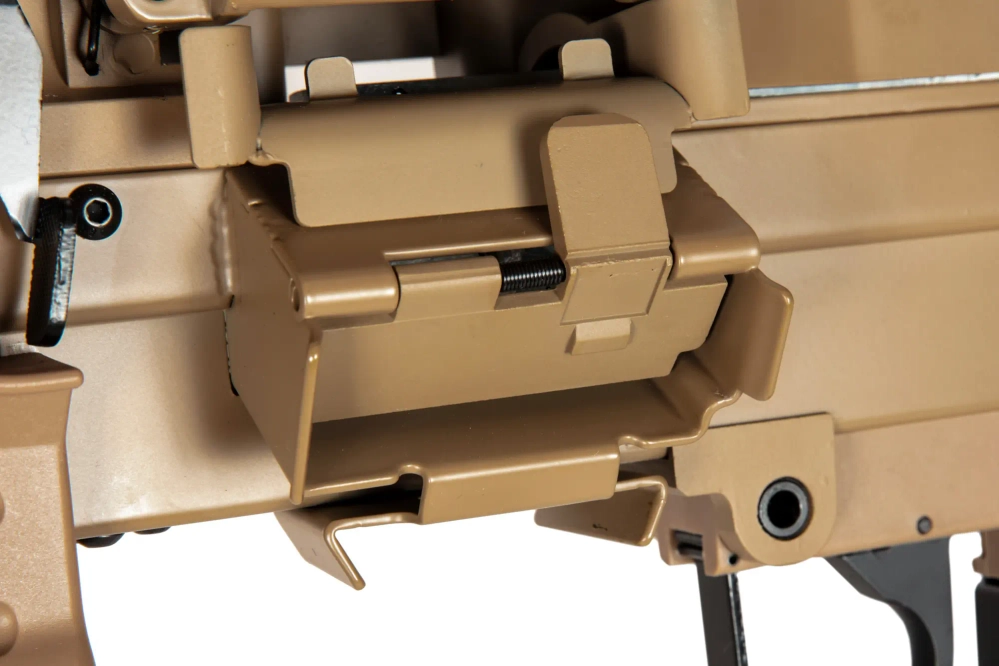 SA-249 MK2 EDGE™ machinegeweer replica - Bruin