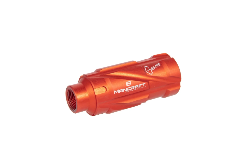 Amplifier Mjolnir -  Red