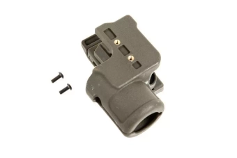 V85 Flashlight Polymer Pouch - Olive Drab