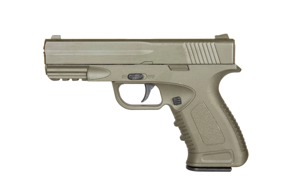 Pistolet airsoft G39 - OLV
