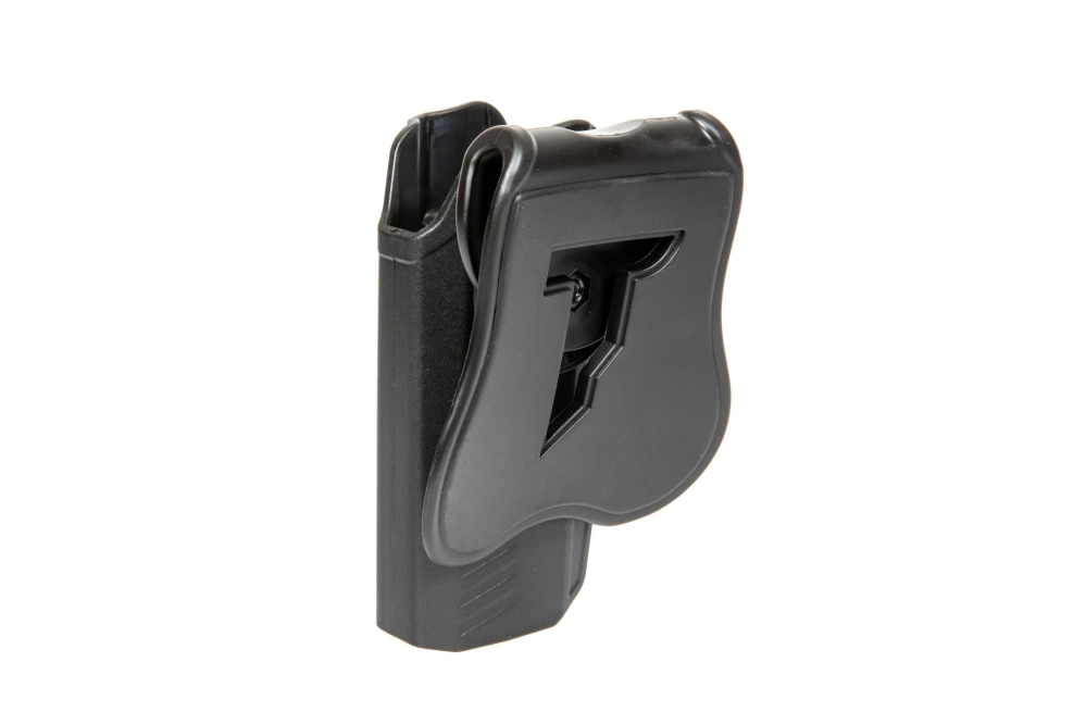 Pouzdro R-DEFENDER na pistolí Glock (pro praváky)