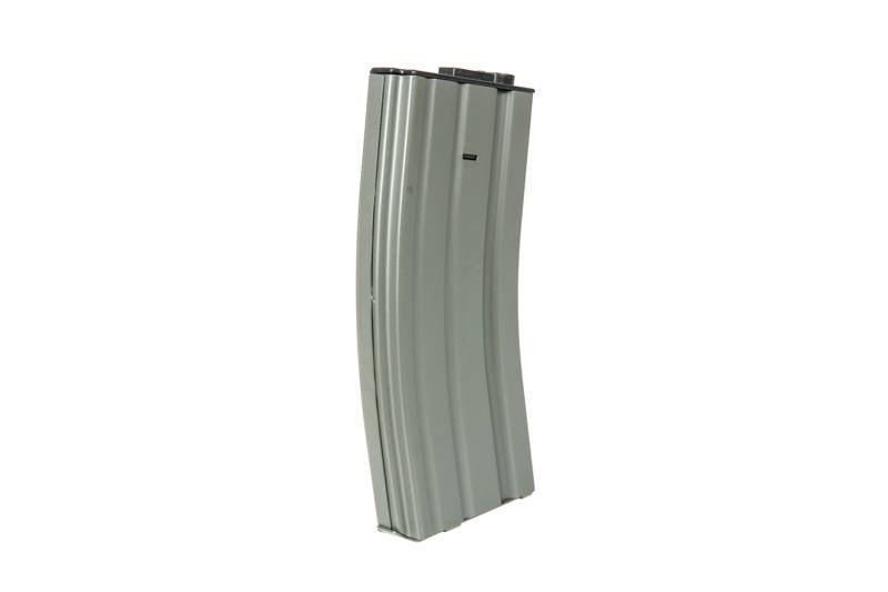 Zásobník mid-cap pro 140 nábojů pro M4/M16 - šedý
