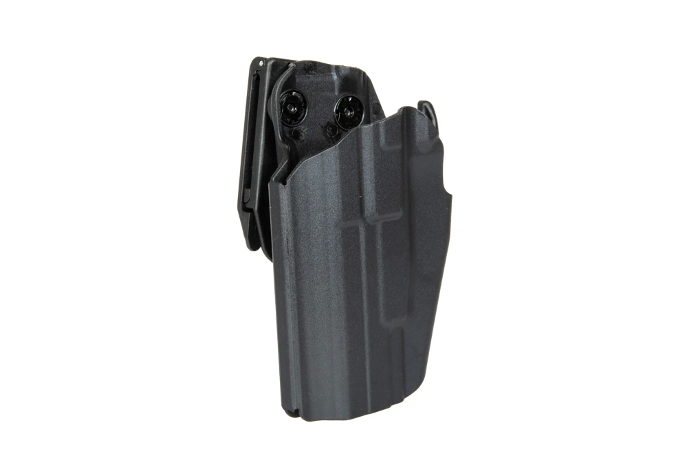 Universal Holster Standard for Lefthanded (83) - Black