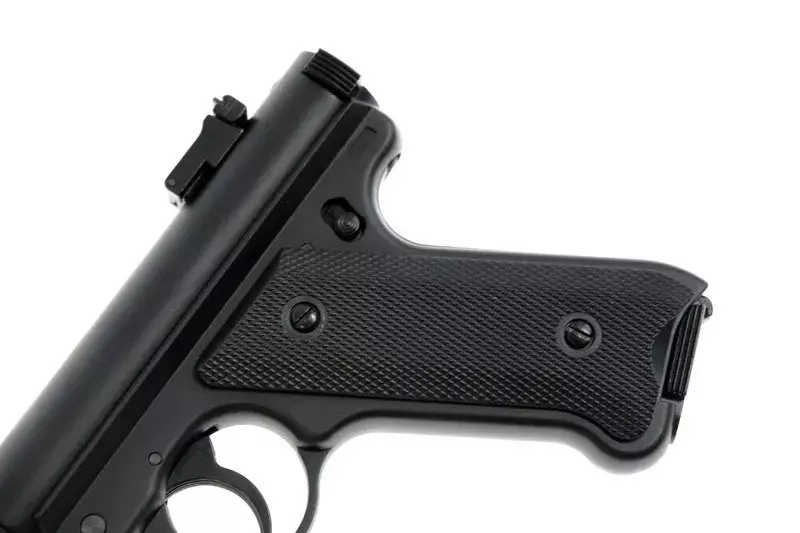 Ruger pistol MK1