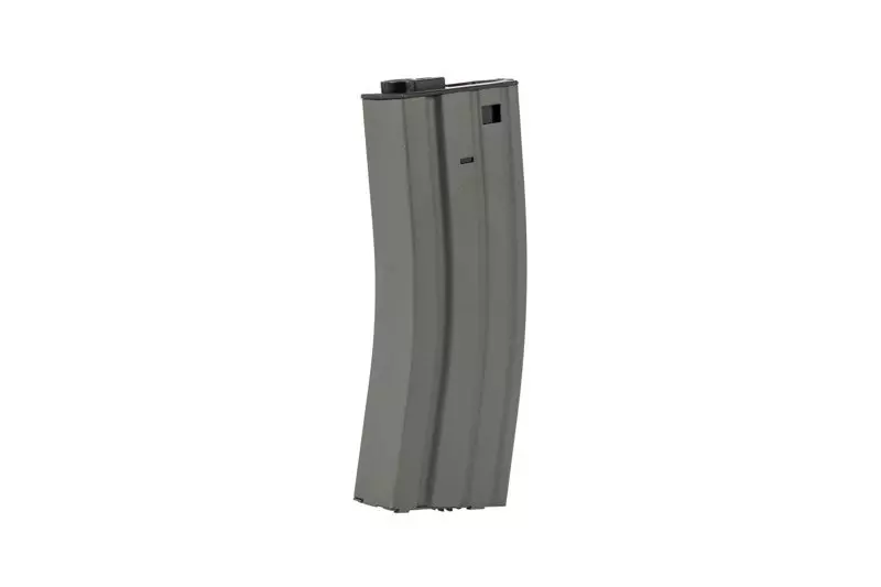 Hi-Cap 300-BB magazine for M4/M16 replicas - grey