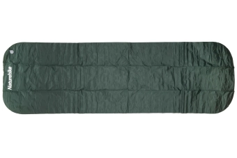 Naturehike FC-12 opblaasbaar matras NH19Z012-P Legergroen