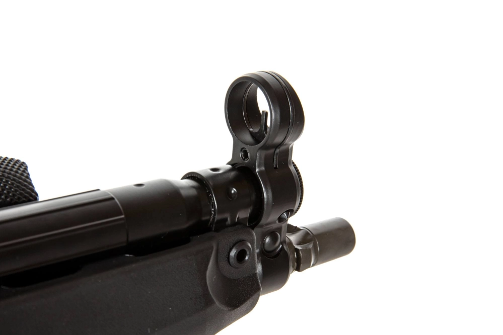 Ametralladora de airsoft MP5 A5 V2 de Heckler & Koch