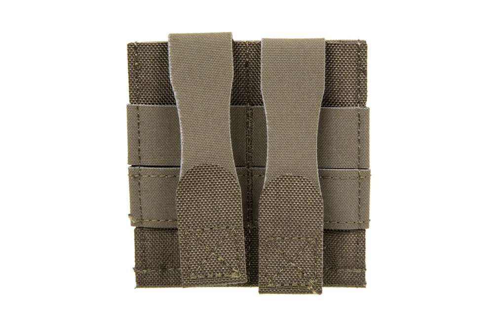 Cargador doble tipo Speed Wosport para cargadores de pistola Verde Ranger