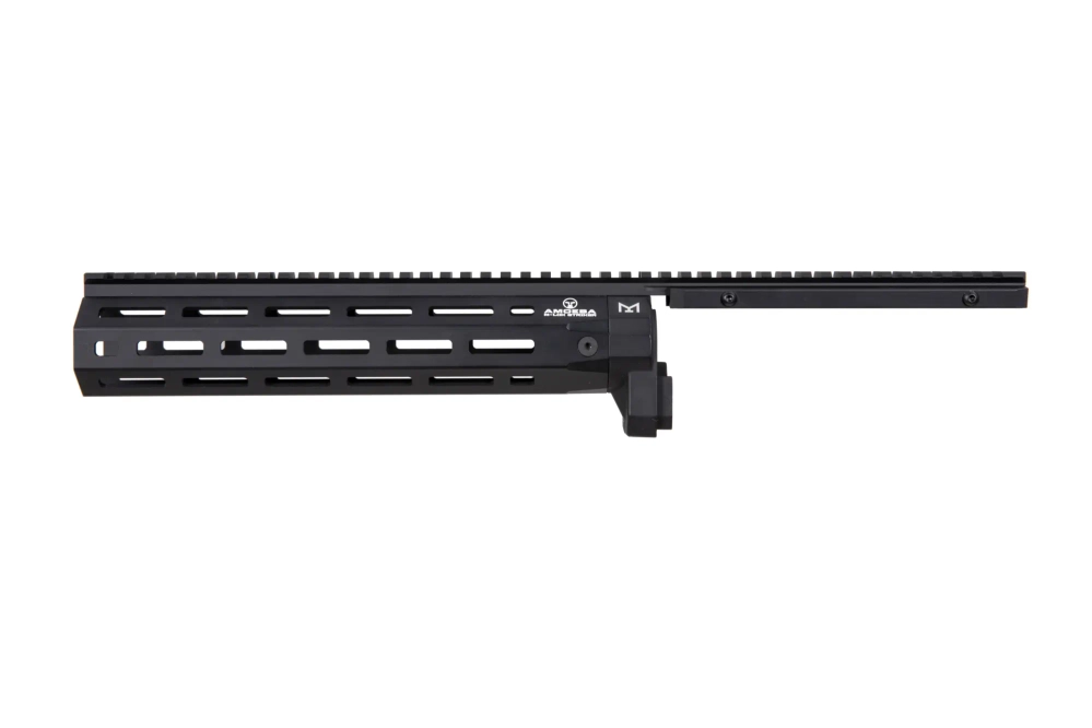 Konwersja RIS M-LOK do replik z serii Amoeba Striker Czarny