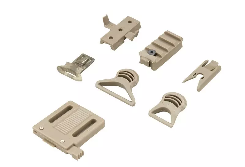 FAST BJ helm replica - ATC