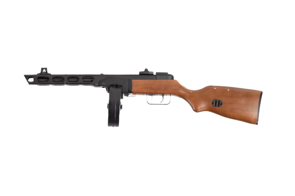 PPSH machinegeweer replica - echt hout (OUTLET)