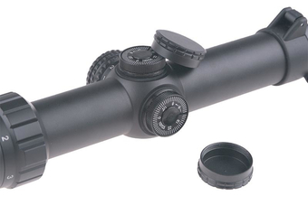 Puškohled Fess 1-4x24