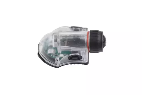 Manta Strobe Type 1 (červené světlo) - černá barva