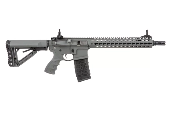 Replika karabiny CM16 SRXL - Battleship Grey