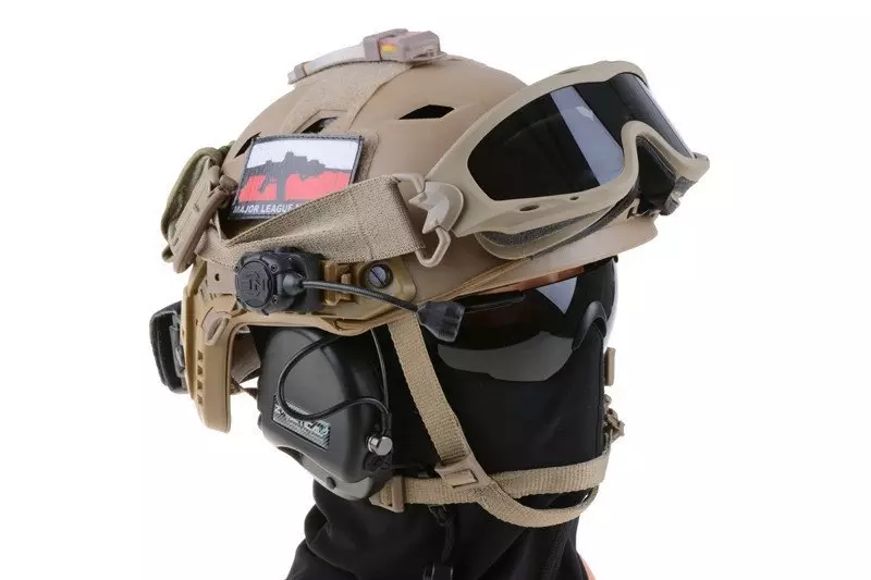 Replika hełmu X-Shield FAST MH - ATC FG