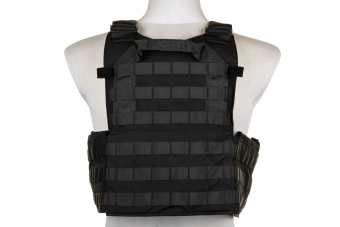 Plate Carrier Vest Emerson Gear Blue Label 094K Zwart