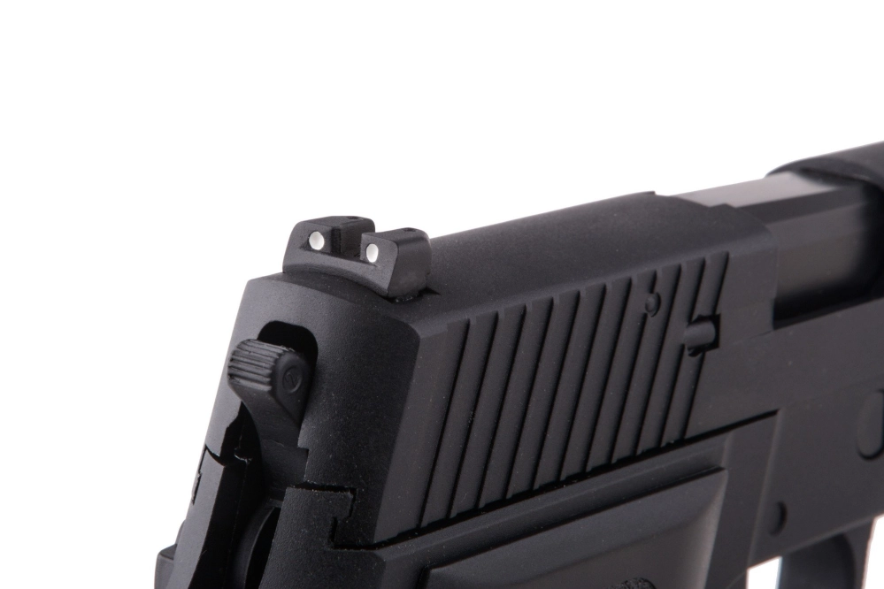 KP-01-E2 pistol replica (green gas)
