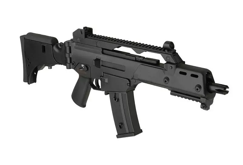 JG0538 subcarbine replica - black