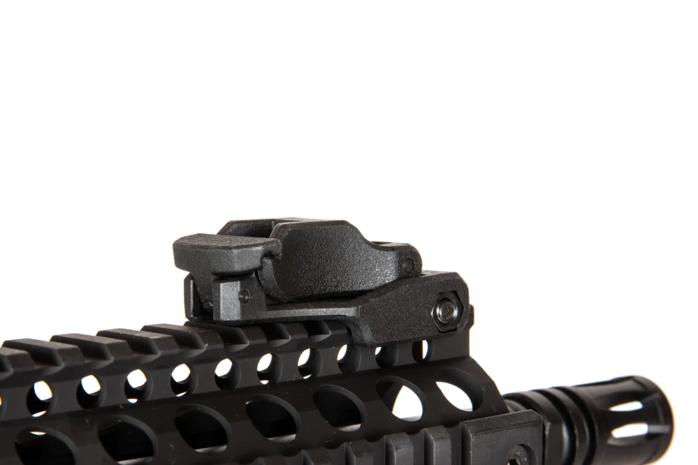 Replika pušky Daniel Defense® M4A1 SA-E26 EDGE 2.0™ GATE ASTER - černá (OUTLET)