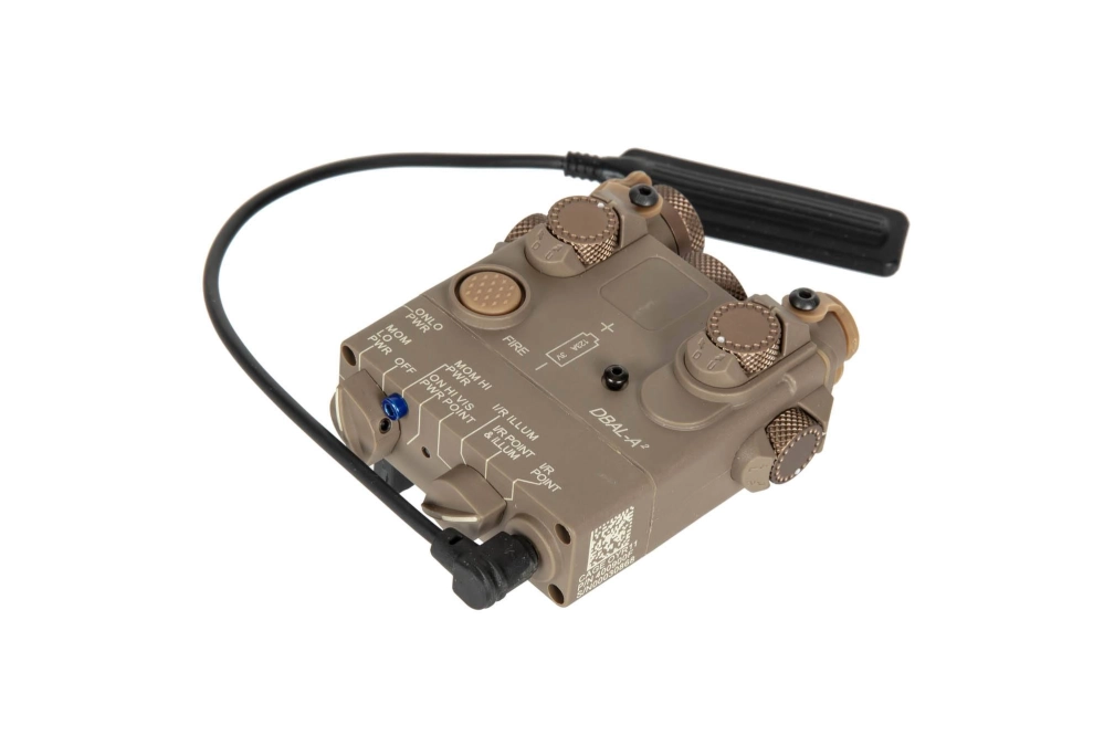 DBAL-A2 Replica - Dark Earth