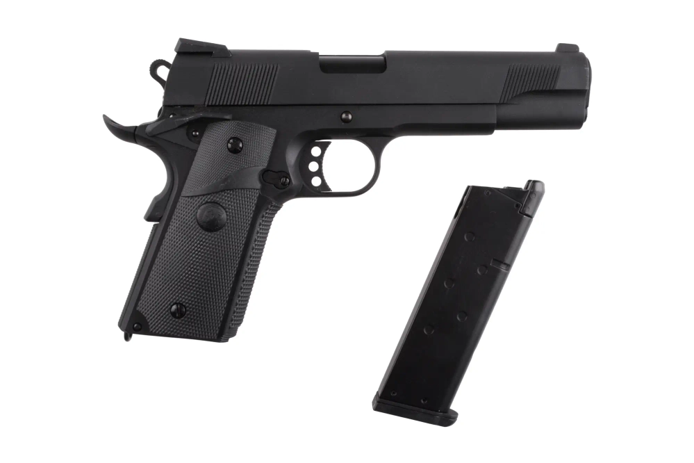 SR-911 MEU Pistol Replica - Black