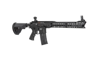 CXP-MARS Komodo S1 Stock S3 Gen.2 - Black