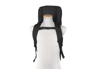 Double gun bag 90cm  - olive