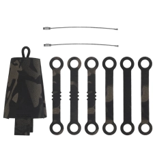 Cargador Wosport para glowstick BP-131 MC Black