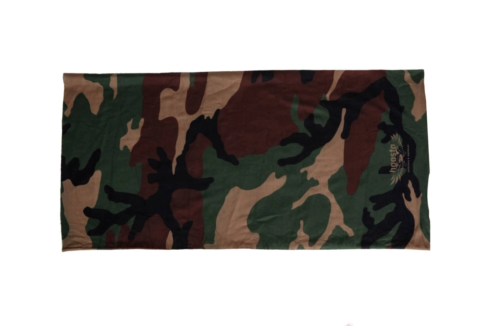 Chusta Wielofunkcyjna - Woodland