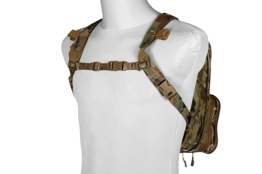 Backpack Flat Pack 2.0 type - Multicam®