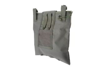 Sac goutte - vert ranger