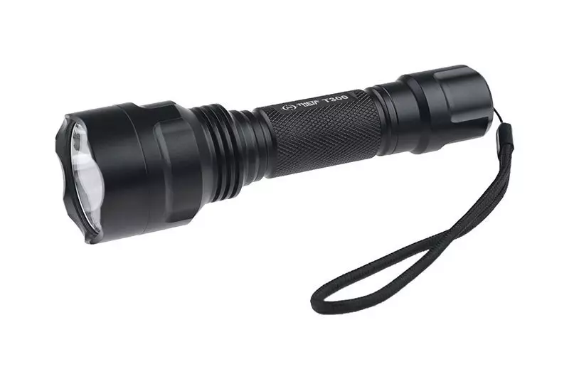 T300 Tactical Flashlight