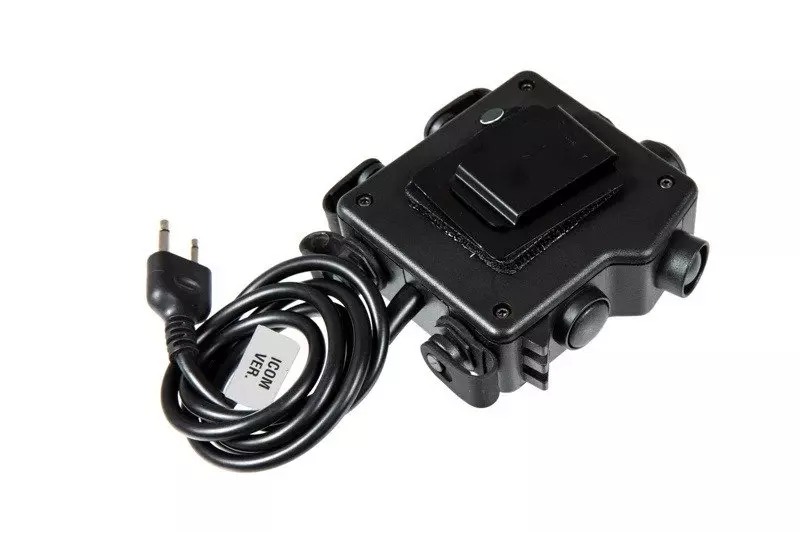 zSTCT5 PTT Button - ICOM