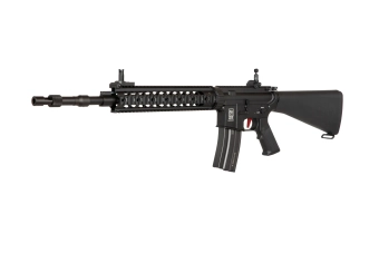 SA-B16 ONE™ SAEC™ System Carbine Replica TITAN™ V2 Custom - black