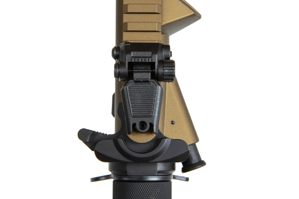 Airsoft geweer Specna Arms SA-P22 Prime™ HAL™ ETU met brushless motor Half-Bronze