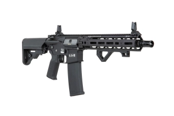 Airsoftová puška Specna Arms Daniel Defense® RIS III 10,5'' SA-P27 Prime™ HAL™ ETU s bezkomutátorovým motorem Černá